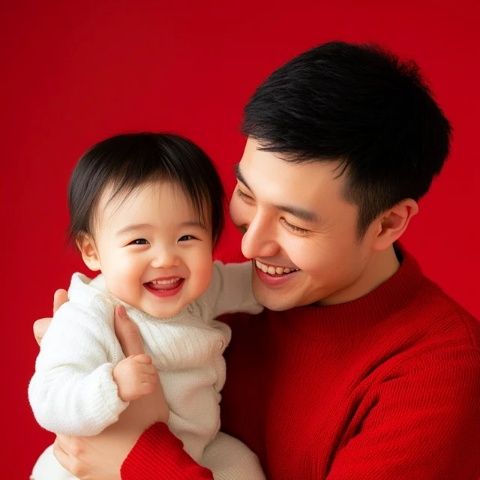 圓滿爸爸媽媽、畫畫舞臺(tái)和炸醬面……我叫郭子瑞