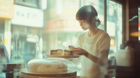 北京必去的3家甜品店，閨蜜聚會好去處！