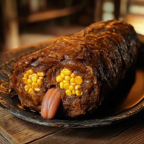 金黃酥脆潮汕肉卷：傳統(tǒng)美食的獨(dú)特風(fēng)味體驗(yàn)