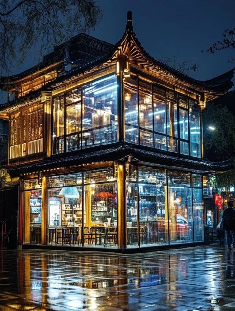 風(fēng)陵渡美食，魅力無限即將走紅