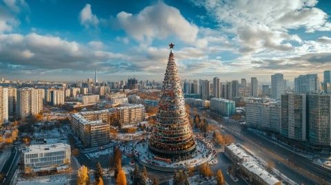 沈陽：雪后的盛京城，銀裝素裹之美