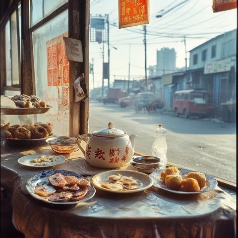 探店記|濱州市區(qū)這家老街炒雞店，帶你回味70、80年代的鄉(xiāng)村味道！