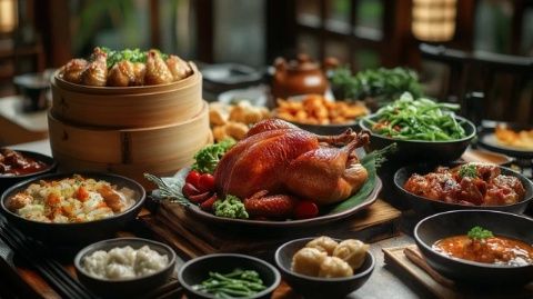 這次北京故宮邊的烤鴨體驗(yàn)聽(tīng)起來(lái)非常豐富和有趣,從你的描述中