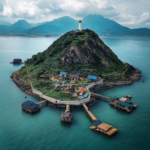岱山島必打卡景點合集，自由行來岱山島哪些地方值得去看？