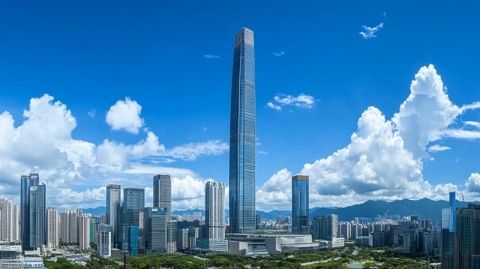深圳，這座充滿活力的國際都市，吸引了來自世界各地的朋友