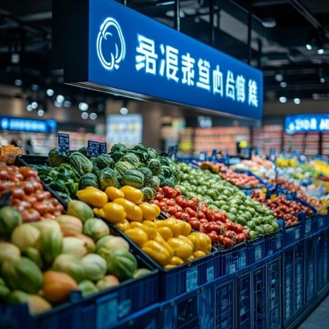 12月12日雙十二在東莞市南城區(qū)西平新開張了一家大型品牌生活超市