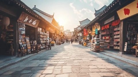 堯壩古鎮(zhèn)旅游(一個(gè)人療傷，去哪里旅游？1堯壩古鎮(zhèn)，2樂道古鎮(zhèn)，3佛寶古鎮(zhèn),堯壩古鎮(zhèn))