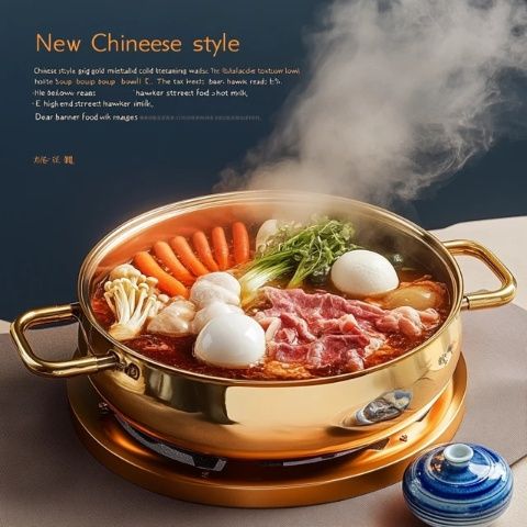 浦江牛清湯熱賣，外地游客也愛吃，但上火現(xiàn)象較常見？