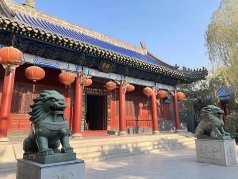 北京11月15日雍和宮動(dòng)物園夜游什剎海南鑼鼓巷一日游攻略