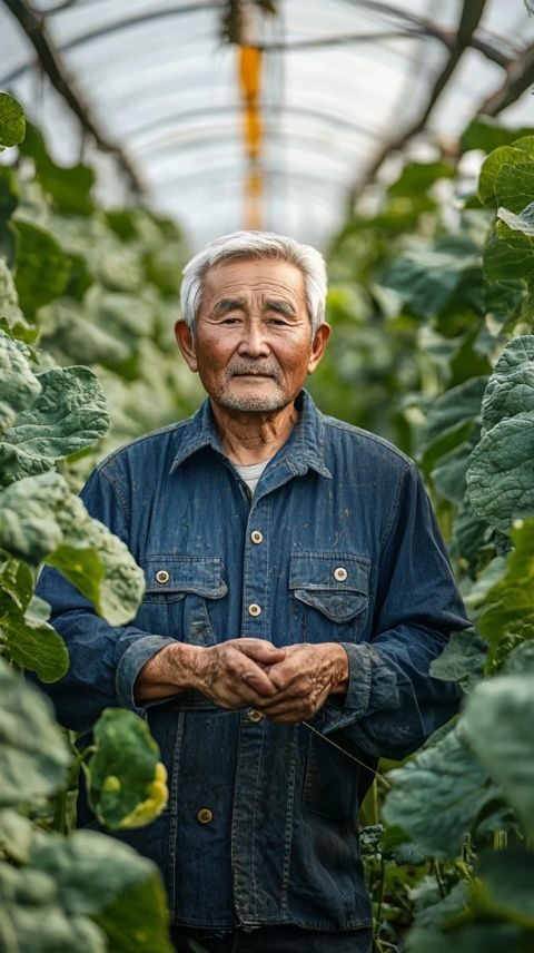 湖南永州道縣的一位農(nóng)家勇哥，選擇在農(nóng)村扎根，堅持制作傳統(tǒng)的農(nóng)家產(chǎn)品