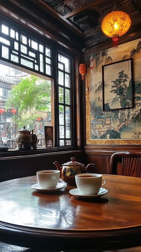 拱北老式酒樓眾多，多家老字號(hào)享早茶時(shí)光