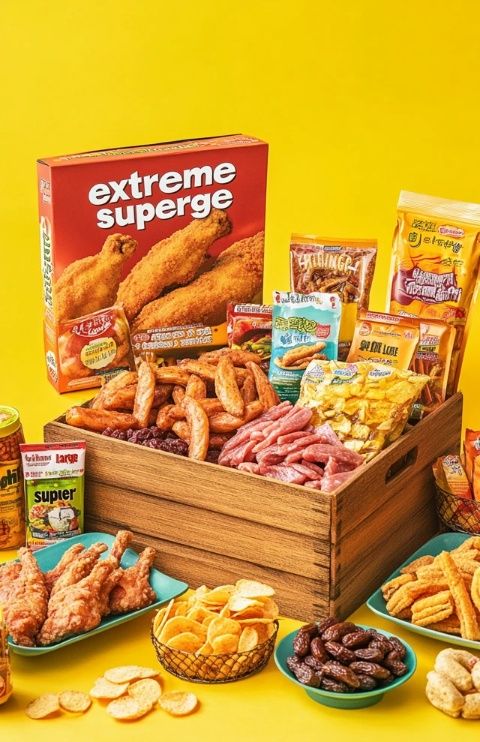 回味無(wú)窮昆明80、90后經(jīng)典小吃，滿滿的兒時(shí)記憶！