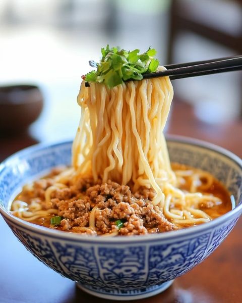 中國人的魂?duì)繅衾@！這9碗面，專屬于河南