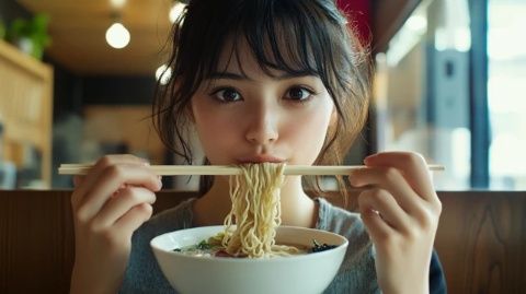 校園泡面戰(zhàn):3.5元泡面的堅守與學(xué)子們的溫暖力量