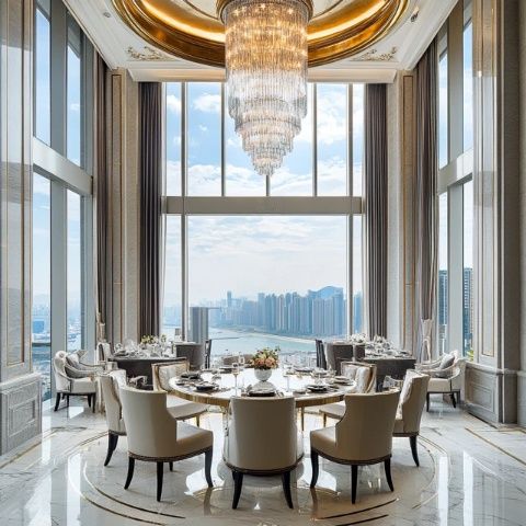 珠海隱藏奢華私房菜館:精致宴會(huì)級(jí) dining 體驗(yàn)