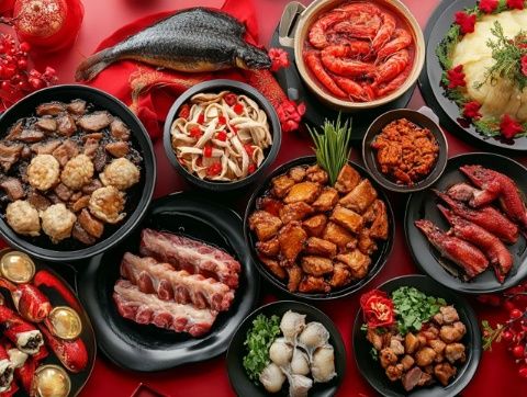惠山萬(wàn)達(dá)美食推薦！吃貨速看~