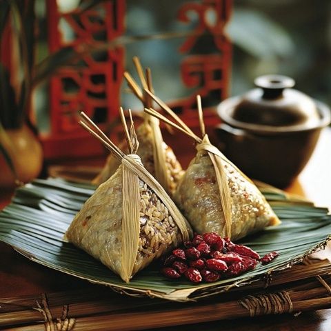 探尋端午粽香:中國粽籺傳承與東南亞風(fēng)味之旅