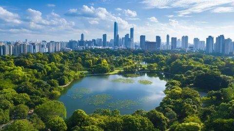 璀璨廣州:歷史與現(xiàn)代交融的嶺南明珠