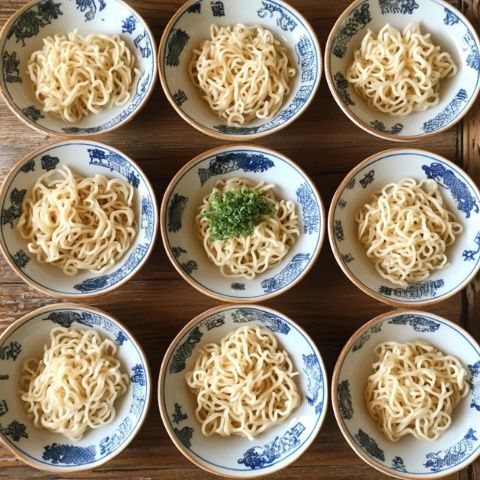 中國人的魂?duì)繅衾@！這9碗面，專屬于河南