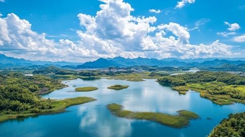 云南六日游攻略：探索撫仙湖、建水、元陽與彌勒的精彩之旅