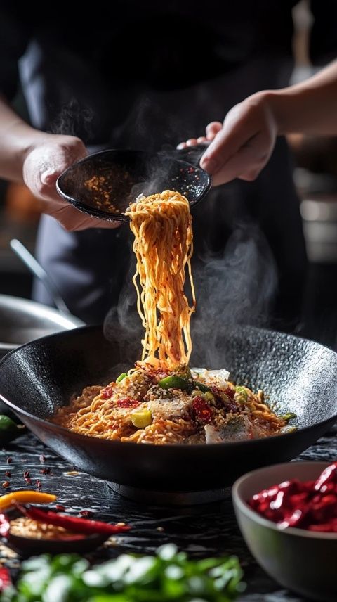 探索沈陽特色面條：從老四季到雞西辣湯刀削面，蒜香熱食暖冬味蕾