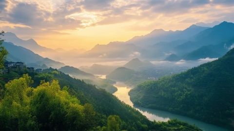 武夷山景點(diǎn)及美食推薦：峰巒峻秀、九曲溪等。