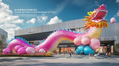 大連億合城購物中心：華南一站式生活娛樂中心，滿足你的所有需求