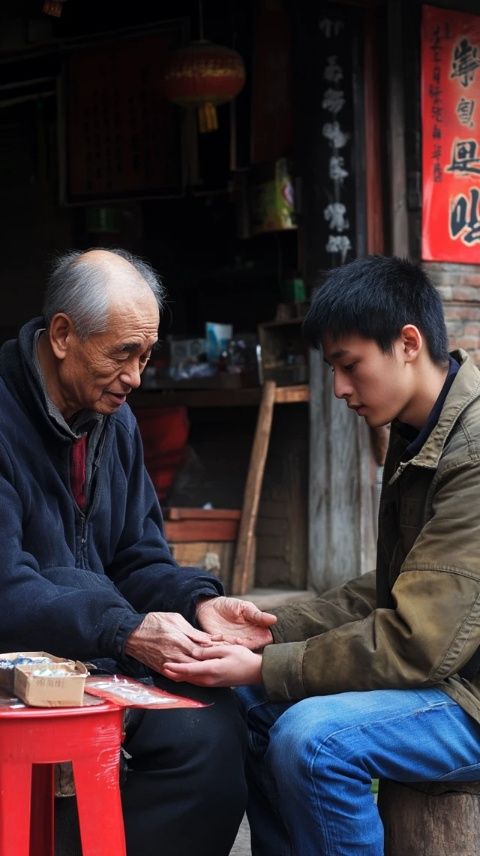 今年春節(jié)返鄉(xiāng)又有新政策，我一個(gè)外地老鄉(xiāng)提前從外地回來了，干期貨生意掙了兩千多萬