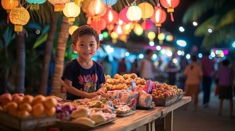 越南會(huì)安｜一個(gè)讓人陶醉于歷史、文化和美食的迷人城市