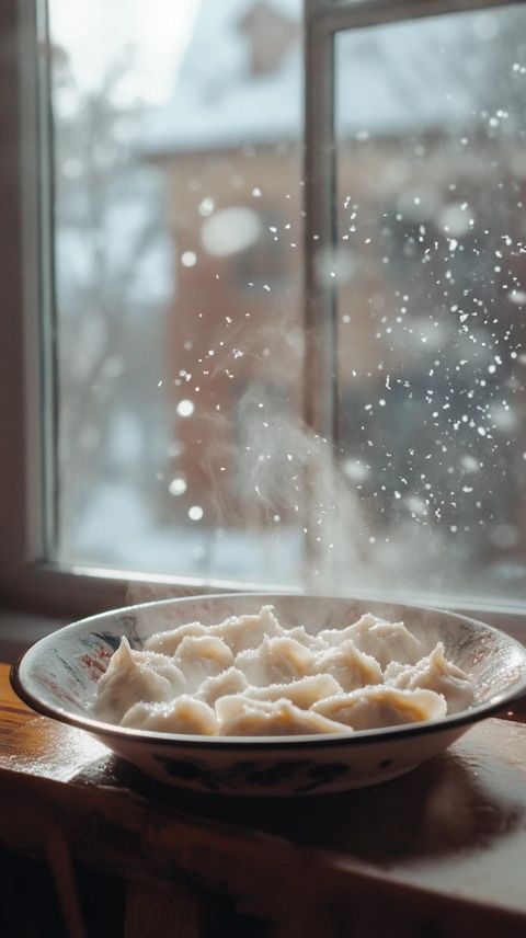 天一冷風(fēng)一動，這樣的天氣最容易沉迷于美食而無法自拔！