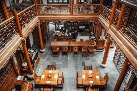 上海虹口凱德“祺聚德”：正宗順德菜館，一日三餐味蕾之旅