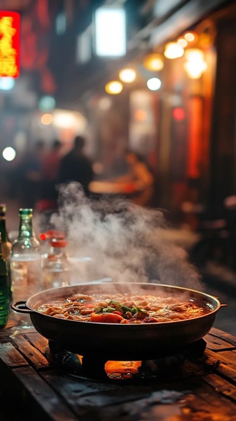 仙桃美食:探尋沔陽(yáng)鱔魚(yú)粉與米粉的獨(dú)特魅力