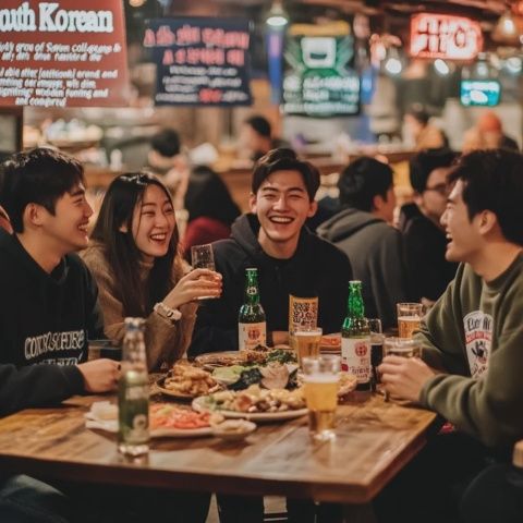 釜山行觀影后:深度體驗韓國特色美食與文化探秘