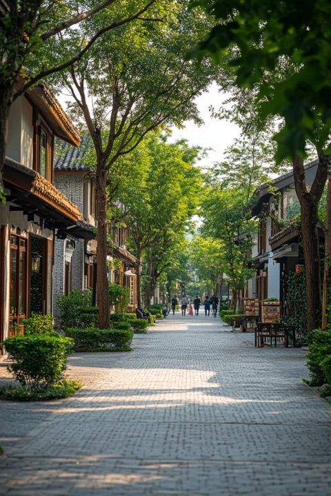 以為宏村已足夠美麗，直到邂逅這座皖南小鎮(zhèn)……