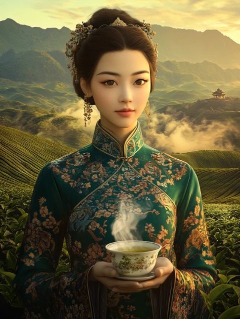 福鼎之旅：聆聽太姥娘娘傳說，探尋白茶真味
