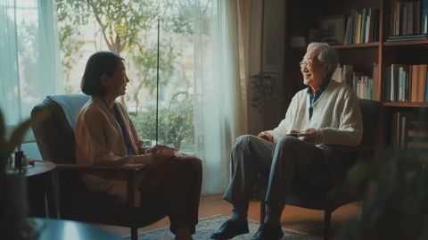 感人故事：納糖與阿玉，家的溫暖重燃生命之光