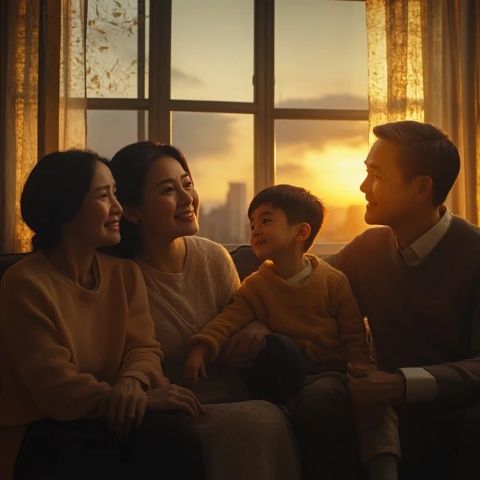 感人故事：納糖與阿玉，家的溫暖重燃生命之光