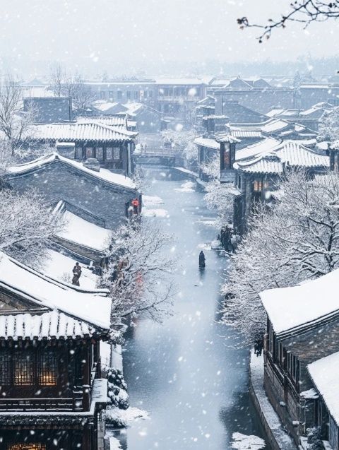 這個(gè)冬天一定不要來(lái)洛陽(yáng)！洛陽(yáng)，一場(chǎng)穿越千年的夢(mèng)幻之旅
