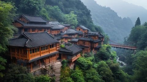 武夷山景點(diǎn)及美食推薦：峰巒峻秀、九曲溪等。