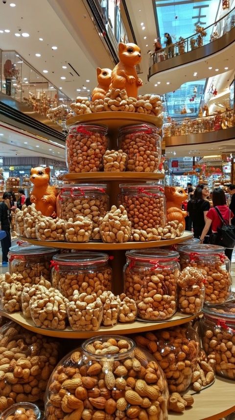 宣恩土特產(chǎn)購(gòu)物中心——品嘗大山深處的美味與茶葉之旅