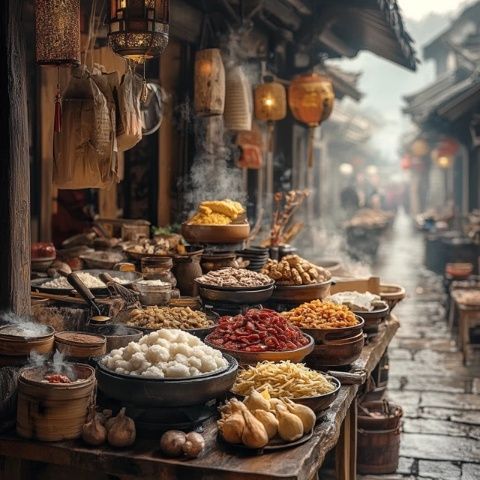 濟南必吃美食排行榜，甜沫油旋到九轉(zhuǎn)大腸，帶你嘗遍泉城味道！