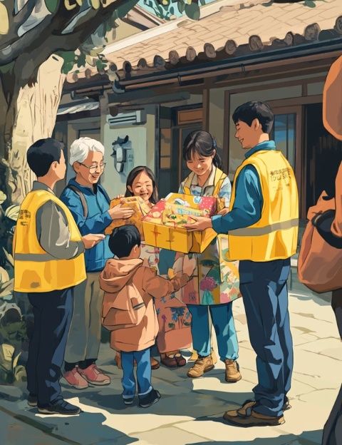 今年春節(jié)返鄉(xiāng)又有新政策，我一個(gè)外地老鄉(xiāng)提前從外地回來了，干期貨生意掙了兩千多萬
