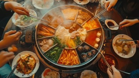 四川各市特色美食推薦:從成都火鍋到西昌火盆燒烤
