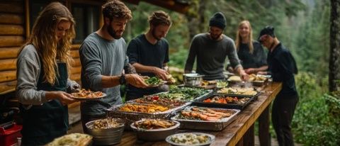 冬至美食巡禮:遍覽全國(guó)特色佳肴