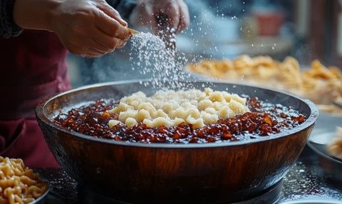 探尋徐州特色:不容錯(cuò)過的美食之旅