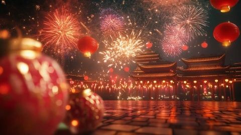 來石景山游樂園過年，美食、好玩、團(tuán)圓！