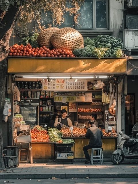 北京旅行實(shí)用筆記（18）石景山區(qū)美食去哪吃？推薦4個(gè)美食街
