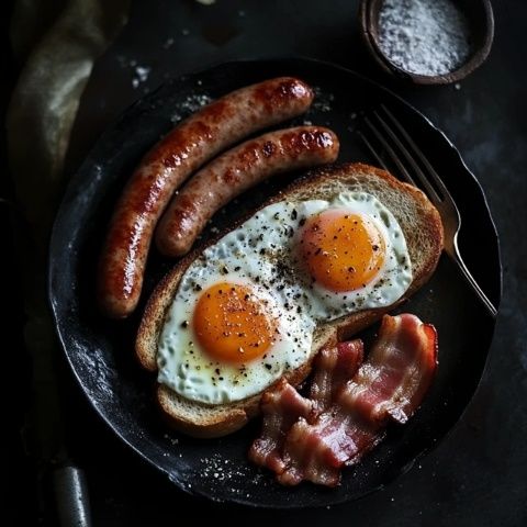 早餐話題火爆，是美食盛宴還是營銷噱頭？你的看法如何？