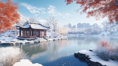 這個(gè)冬天一定不要來(lái)洛陽(yáng)！洛陽(yáng)，一場(chǎng)穿越千年的夢(mèng)幻之旅