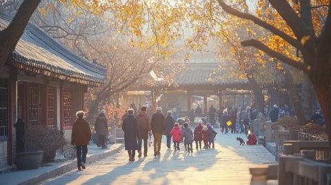 今年春節(jié)返鄉(xiāng)又有新政策，我一個(gè)外地老鄉(xiāng)提前從外地回來了，干期貨生意掙了兩千多萬
